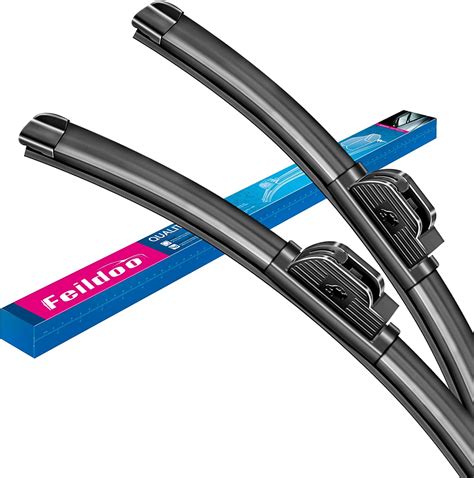 Feildoo Windshield Wiper Blades Fit For Gmc Acadia Car