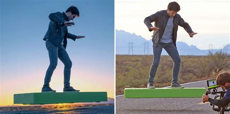 This Designer Has Made A Flying Hoverboard That Actually Works » Design ...