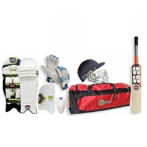 Ss Cricket Kit At Rs 3500unit In Coimbatore Id 17434037088