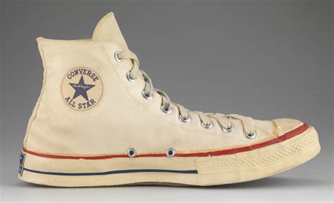 A Brief History Of The Converse Chuck Taylor All Star Urban Industry