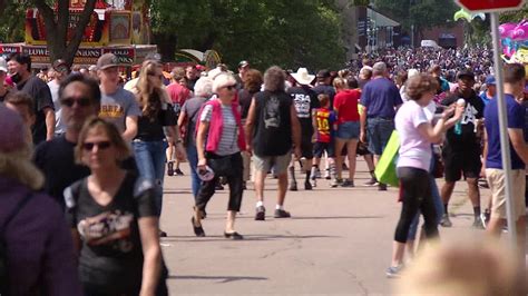 Getting Steps In At The Minnesota State Fair 5 Eyewitness News