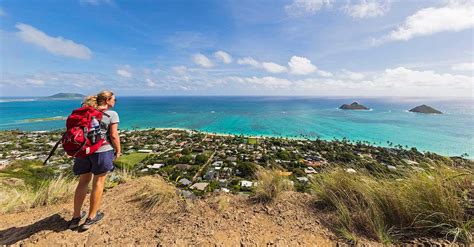 When It Comes To Outdoor Adventure Oahu Packs A Punch Within Its 597 Square Miles Visitors To