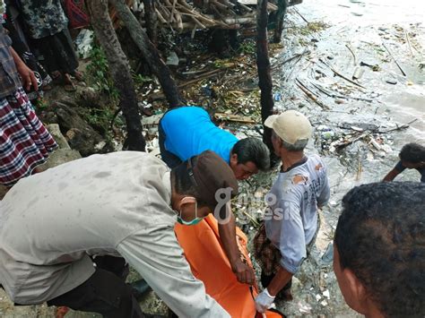 Lebaran Warga Mengare Temukan Mayat Perempuan Tanpa Pakaian Info GRESIK