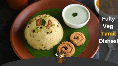 Top 10 Delicious Tamil Foods To Try Out Today - ling-app.com