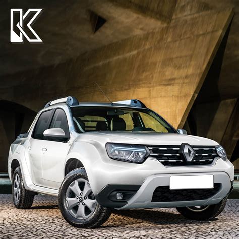 Nowe Renault Duster Oroch Tani Pick Up Na Wizualizacji