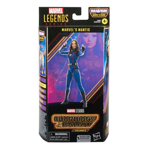 Marvel Legends Series Marvel’s Mantis, Guardians of the Galaxy Vol. 3 ...