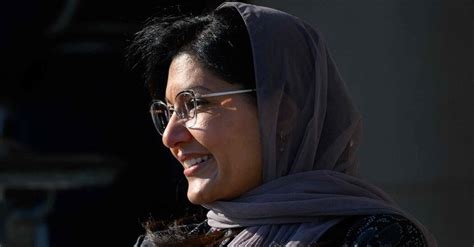 Princess Reema, Saudi Ambassador, Navigates Rough Waters in Washington ...