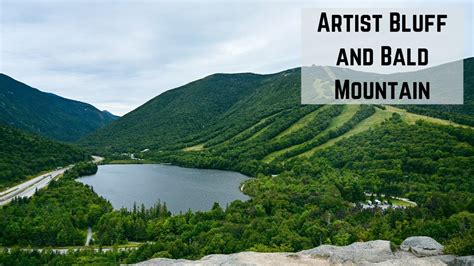 Artist Bluff And Bald Mountain Loop Franconia Nh Youtube