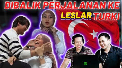 Vlog Terbaru Leslar Dibalik Perjalanan Leslar Pindahan Ke Turki Bawa