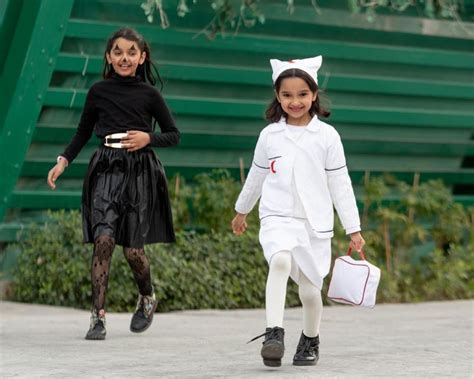 Kids in Costume Festival at Riyadh Boulevard City - Saudi Expatriates ...