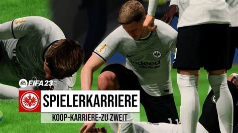 Schwerste FIFA 23 Verletzung KOOP Spielerkarriere YouTube