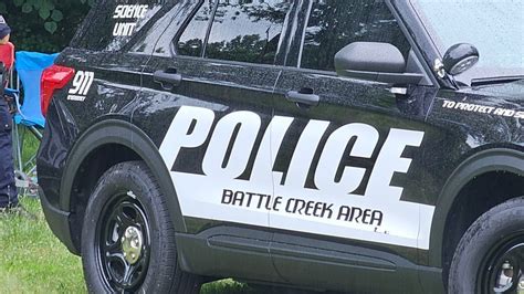 Battle Creek Police Investigate Fatal Hit And Run Involving A Bicyclist