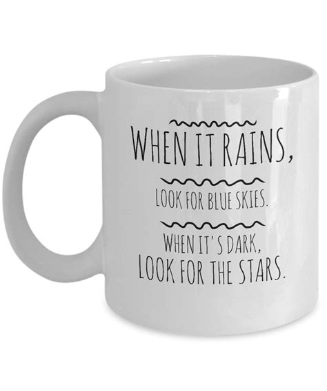 Inspirational Coffee Mug, Perfect Mug, Inspirational Quote Mug ...