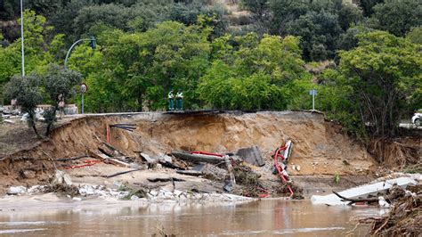 Declarada Zona Catastr Fica Los Territorios Afectados Por Los Incendios