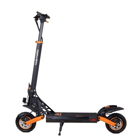 Kukirin G Pro Electric Scooter Wh Power Km H Max Speed