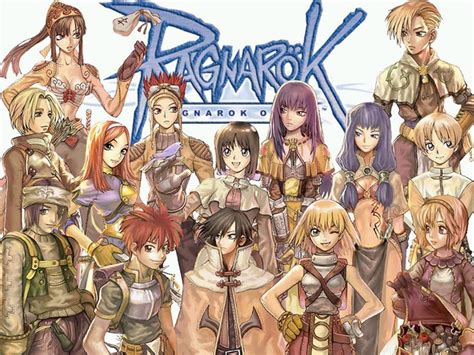 Ragnarok Mmorpg - Como jogar Ragnarok Online, o clássico MMORPG que conquistou o Brasil