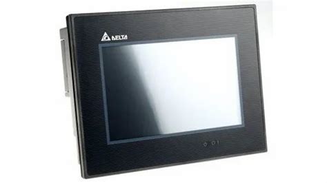 Inch Delta Hmi Touch Panel Model Name Number Dop B S At Rs