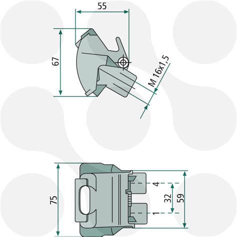 Duomatic Schnellkupplung