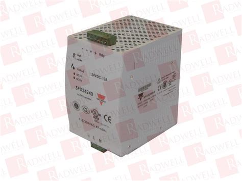 SPD242401B Power Supply by CARLO GAVAZZI