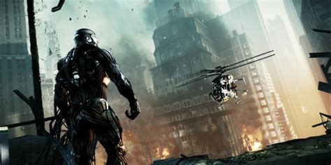 The Interactive Odyssey - A Comprehensive Look at the 'Crysis' Series