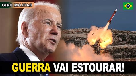 EUA começam enviar reforço militar Giro Militar Brasil Exército