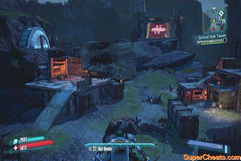 Defend Slab Tower Borderlands 2 Guide And Walkthrough