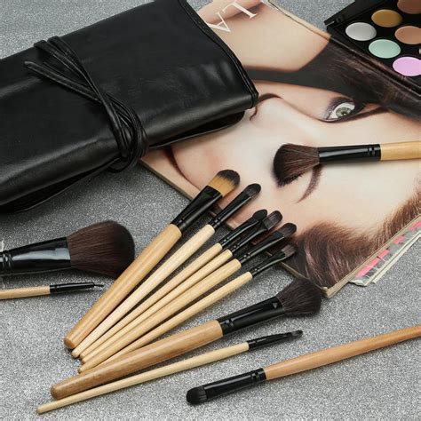 Mac Professional Makeup Brush Kit Saubhaya Makeup