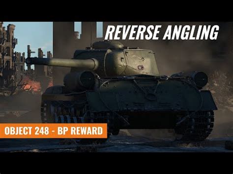 Object Reverse Angling War Thunder Youtube