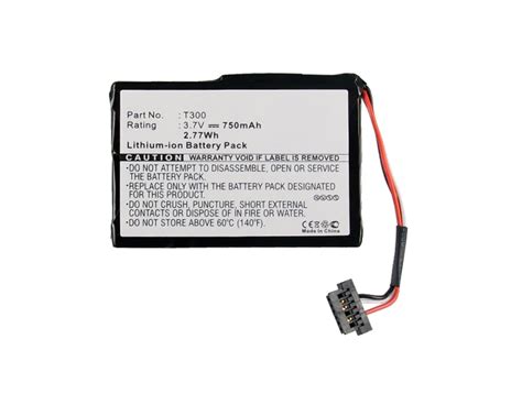 Synergy Digital Battery Compatible With Navman T Gps Battery Li