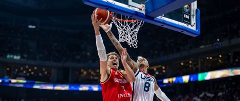 Einigung Mit Der Telekom Zdf Zeigt Finale Der Basketball Wm Dwdl De