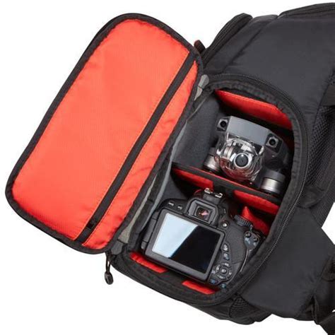 Rucsac Case Logic Dcb K Camera Foto Dslr Black