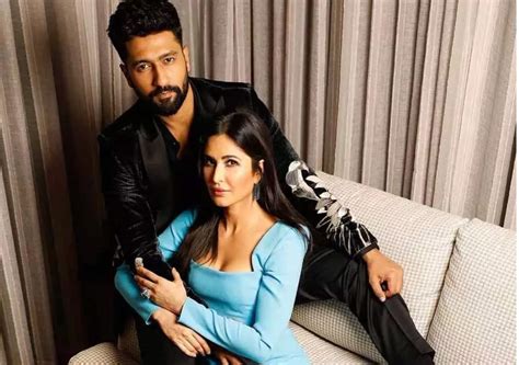 Tiger 3 Actress Katrina Kaif Reveals She Checks Husband Vicky Kaushals