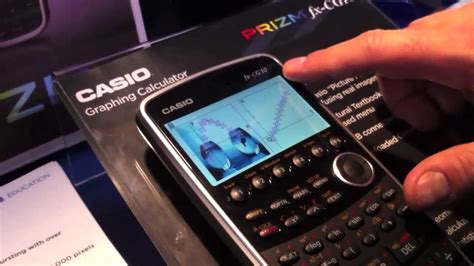 Ces 2011 The Casio Prism Youtube