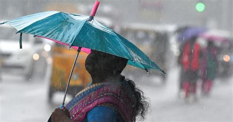 Monsoon Arrives In Kerala A Week After Expected Date