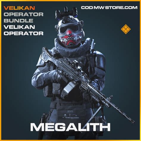 Velikan Operator Bundle - Operators & Identity Item Store Bundle ...