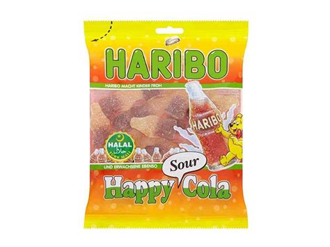 Haribo Happy Cola Halal G Eckos Online