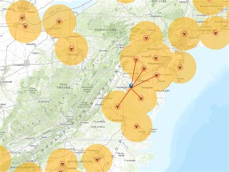 Do You Live Within 50 Miles Of A Nuclear Power Plant Smithsonian