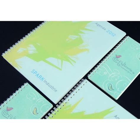 Agenda Publicitaire Personnalisable Express Poche