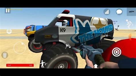 ролик про игру в гарис мод - YouTube