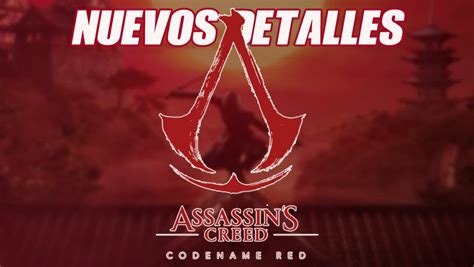 Assassins Creed Codename Red Sufre Una Filtración Y Estos Son Los Nuevos Detalles Que Se Han