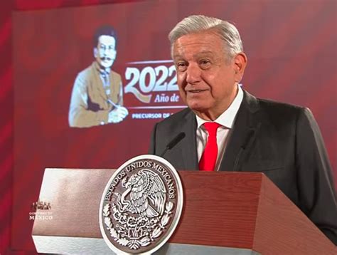 Presume Amlo Buena Relaci N Con Biden Hablar N Hoy Por Tel Fono El