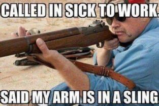 15 Funny Gun Memes that will make you laugh