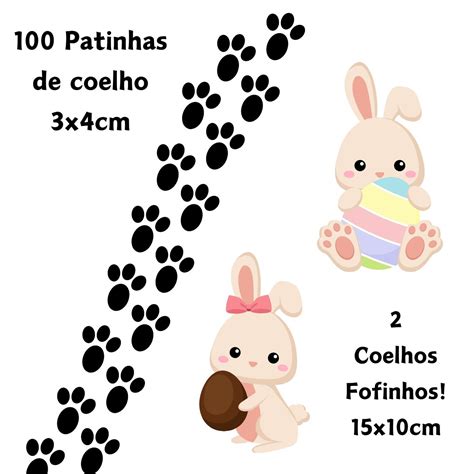 Imagem De Patinha De Coelho - 8