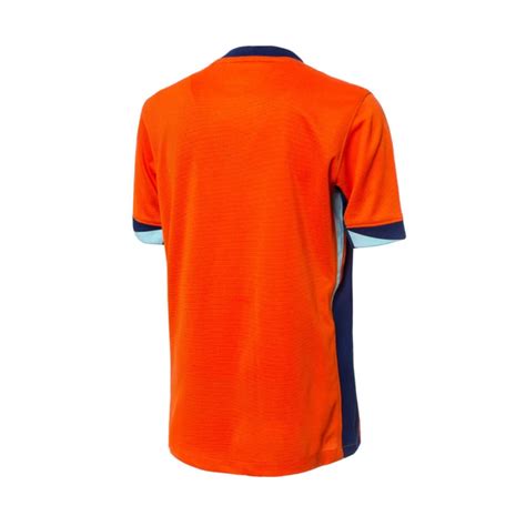 Camiseta Nike Holanda Primera Equipaci N Eurocopa Ni O Safety