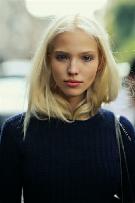 Model Crush Sasha Luss Belleza Hot Sex Picture