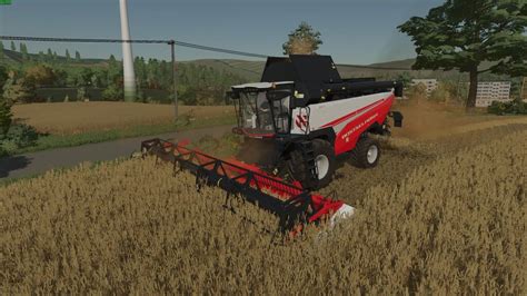 ROSTSELMASH RSM 161 PACK V1 0 FS22 Mod