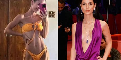 Lena Meyer Landrut Zeigt Ihre Bauch Muskeln