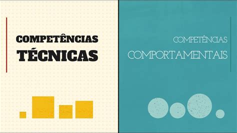 Qual A Diferença Entre Competências Técnicas E Competências Comportamentais