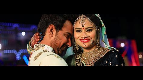 Mayur Weds Radhika Wedding Film Youtube