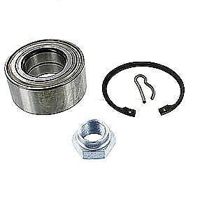 Genuine SKF Front Left Wheel Bearing Kit For Peugeot 206 HDi 1 6 07 04